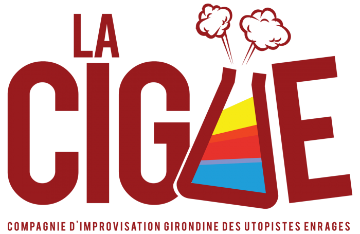 La Cigüe : Compagnie d'Improvisation Girondine des Utopistes Enragés